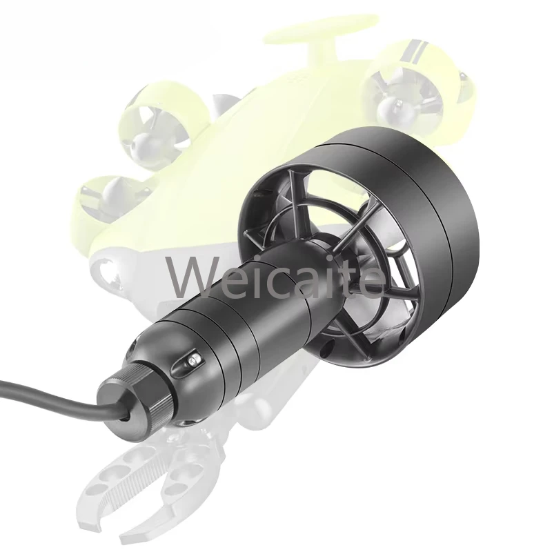 

Underwater Thruster Motor 24V Brushless Motor Bow Thrusters for Small Boat
