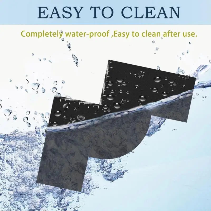 918D Практическая карта усилителей волос для профессиональных парикмахерских и энтузиастов стиля