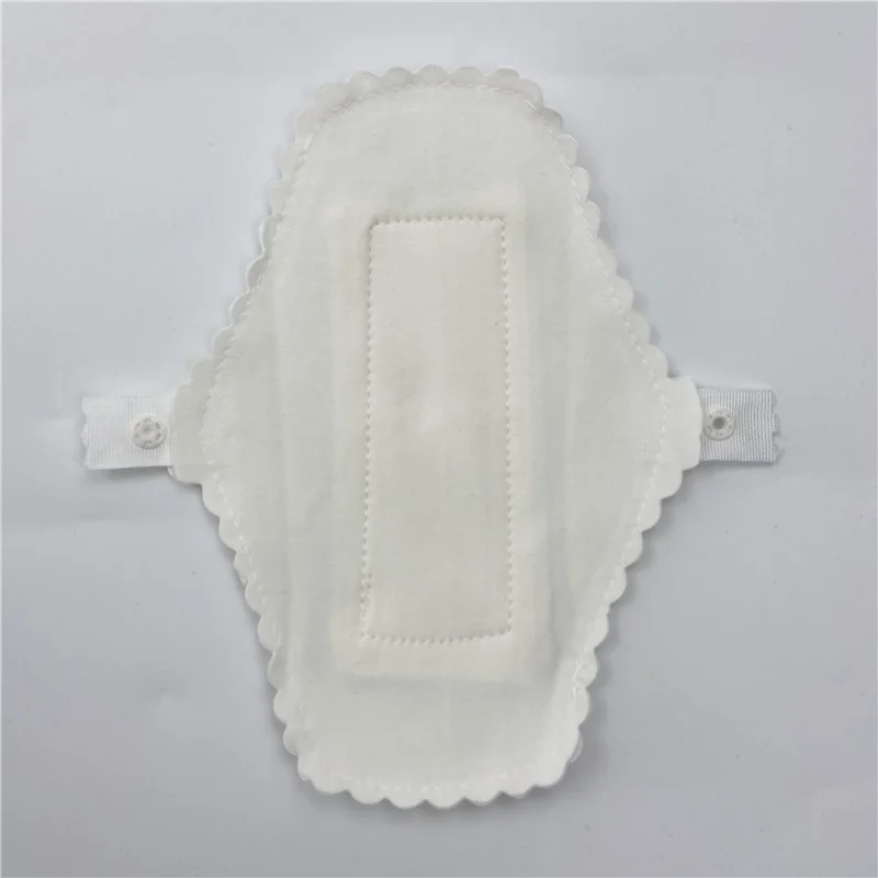 9 Pcs Waterproof Menstrual Cloth Sanitary Napkin Towel Washable Pad Reusable Pads Panties Towels Cotton Liner