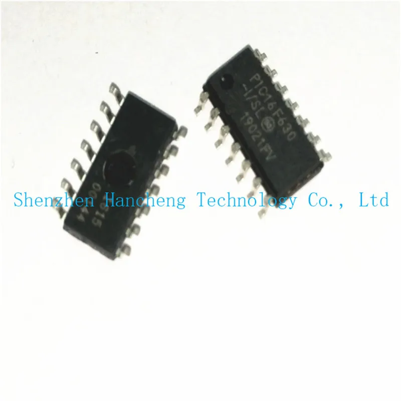 

(10PCS-50PCS) PIC16F630-I/SL SOP14 NEW CHIP IC