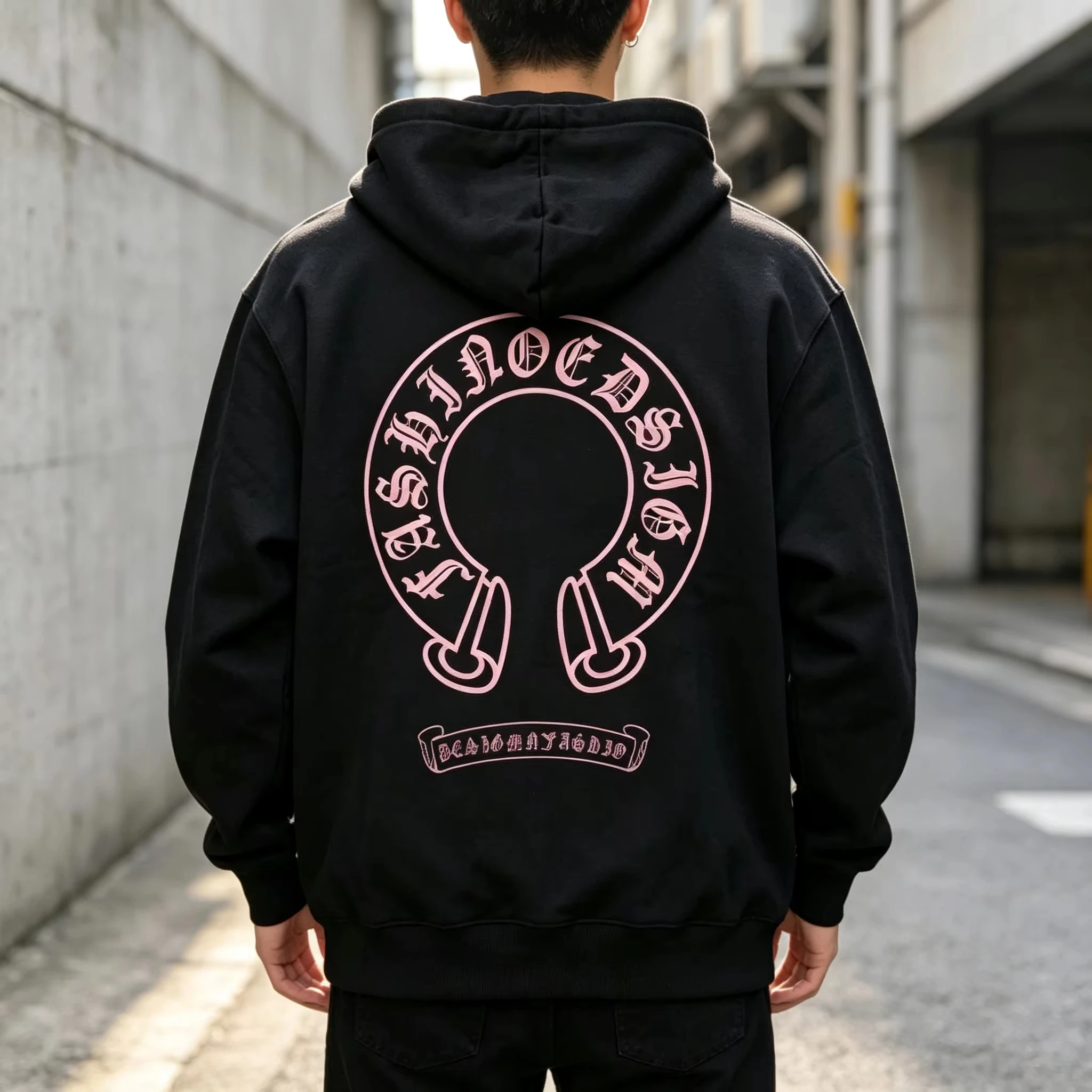 2026 Heiß begehrter Herbst-Winter-Kapuzenpullover mit Grafikdruck, lässiger Unisex-Komfort-Lose-Top für Herren & Damen