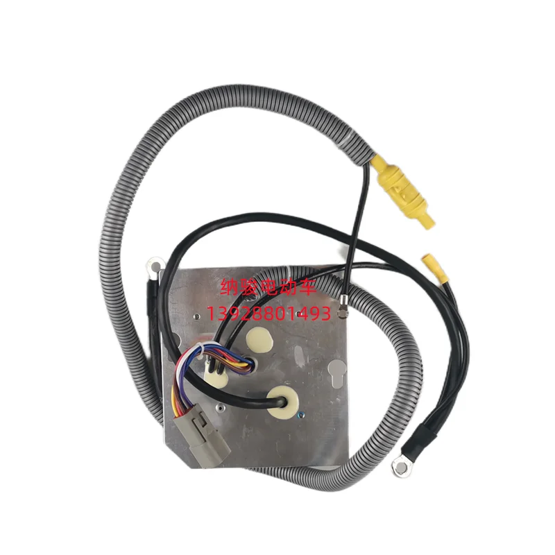 CLUBCAR Charging Computer Board DS Battery Ball Car Charging Control Module Accessories 101909902