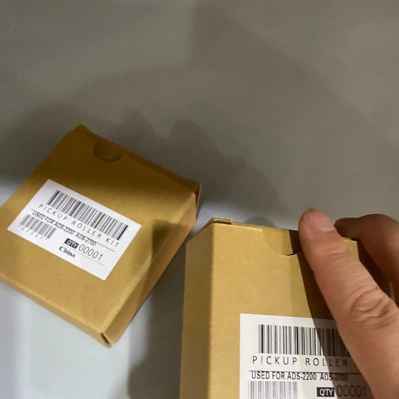 

5Sets ADS-4100 4300 ADS-4500W 4700W PRK-A3001 Pickup Brake Separation Roller for Brother ADS-2200 ADS-2700W ADS-3100 ADS-3300W