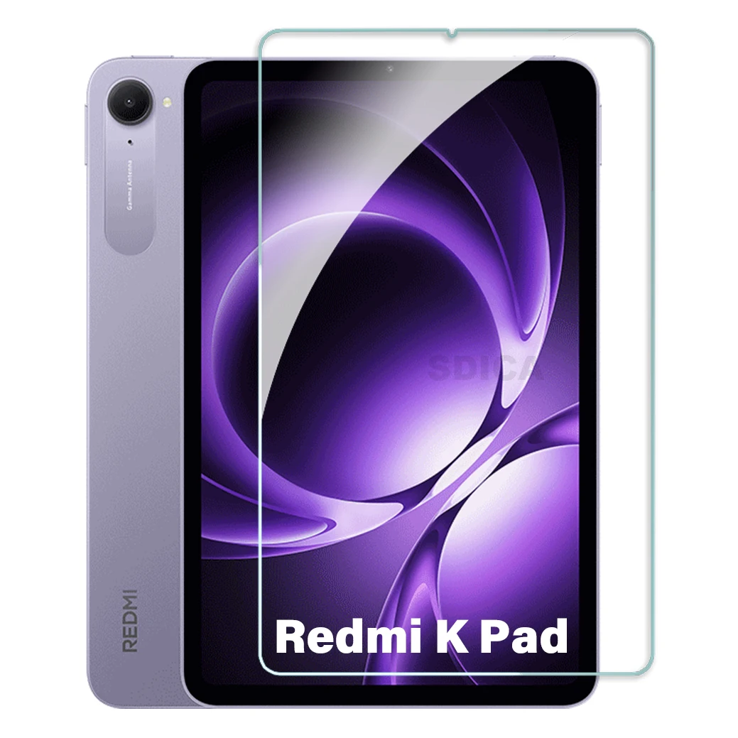 

For Xiaomi Redmi K Pad 8.8 inch 2025 Tempered Glass Screen Protector 8.8" Tablet Anti Scratch HD Protective Film