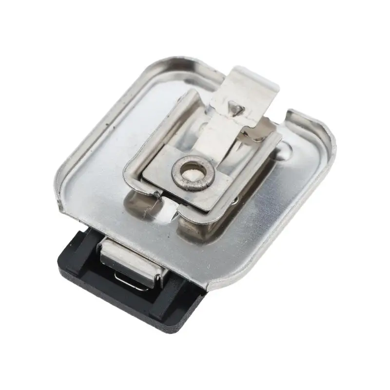 New New Handheld Radio Microphone Back Clip Waist Clip, Compatible With Radios, Replica 4013A/4021A
