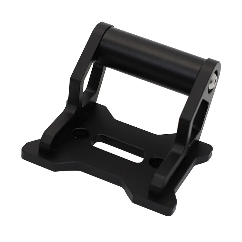450MT GPS Telefon Halter Stehen Navigation Neue Verlängerung Halterung Für CFMOTO 450MT 450MT 2024 2025 Motorrad Zubehör – Detail 3
