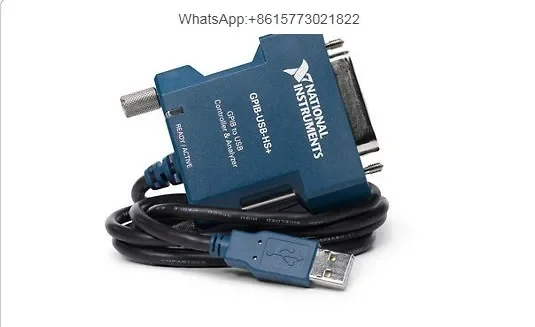 New American NI GPIB-USB-HS+783368-01 GPIB card original genuine product