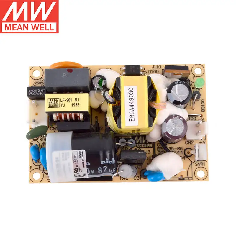 

TaiWan MEAN WELL EPS-35-24 24V 1.5A PCB Type Single Output Switching Power Supply Brand New Original