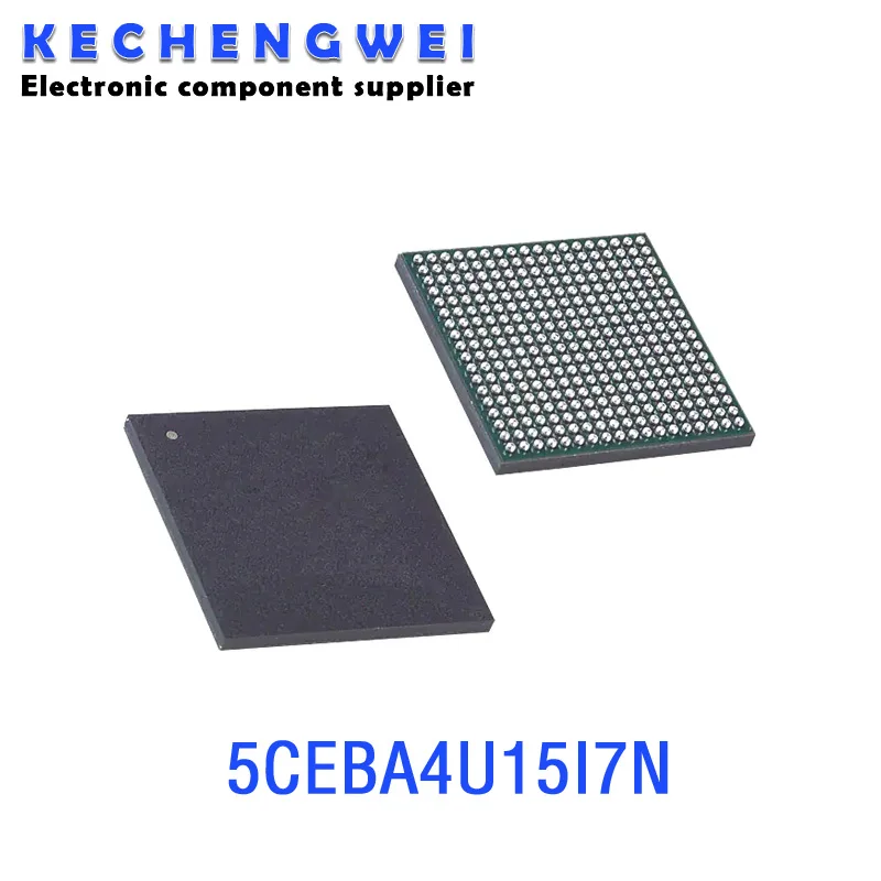 

5CEBA4U15I7N BGA324 Integrated Circuits (ICs) Embedded - FPGAs (Field Programmable Gate Array)