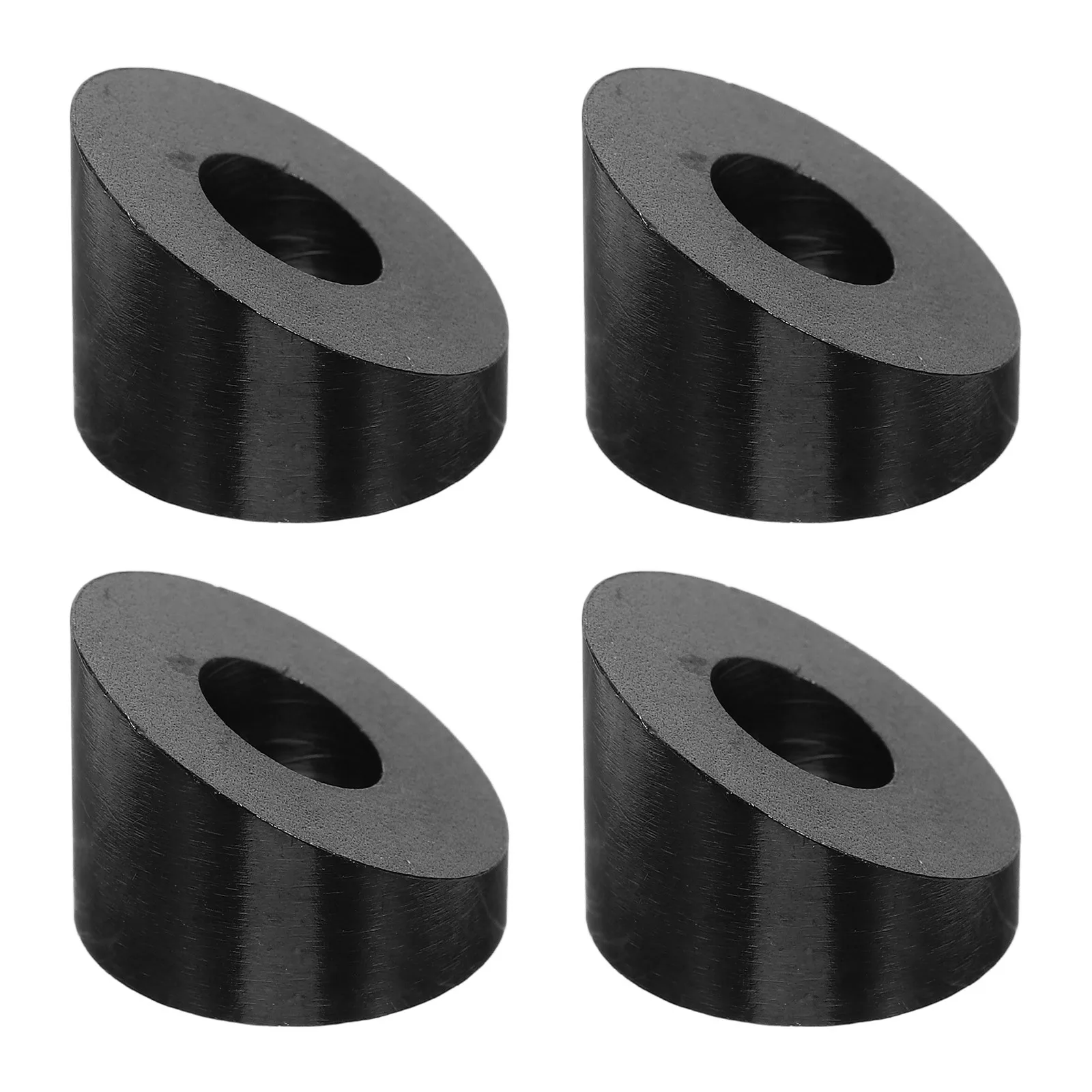 

4Pcs Stainless Steel Beveled Washer Cable Railing Project Sturdy Rust Resistant Versatile Use Beveled Washer Deck Railing