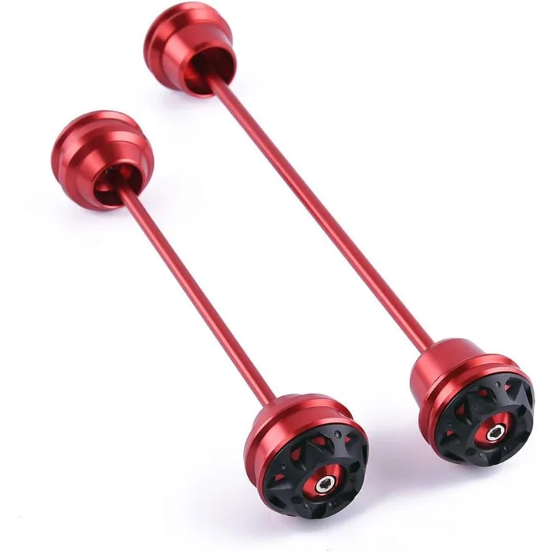 Motorcyle CNC Parts Front Rear Axle Wheel Fork Slider Protector For Yamaha YZF R25 R3 2015-2016 Anti-drop ball