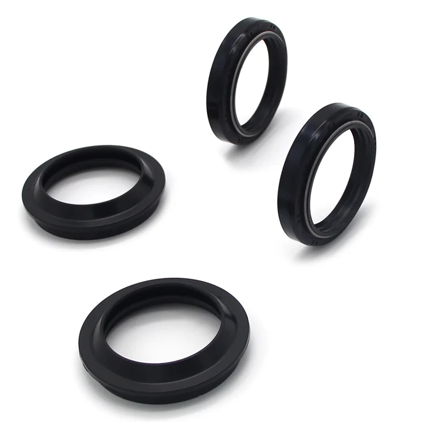 Motorcycle Oil Seal Front Fork Absorber Dust Seals For Honda VT750C VT750CA VT750CS VT750C2 SHADOW 750 AERO SPIRIT 51490-MCT-003