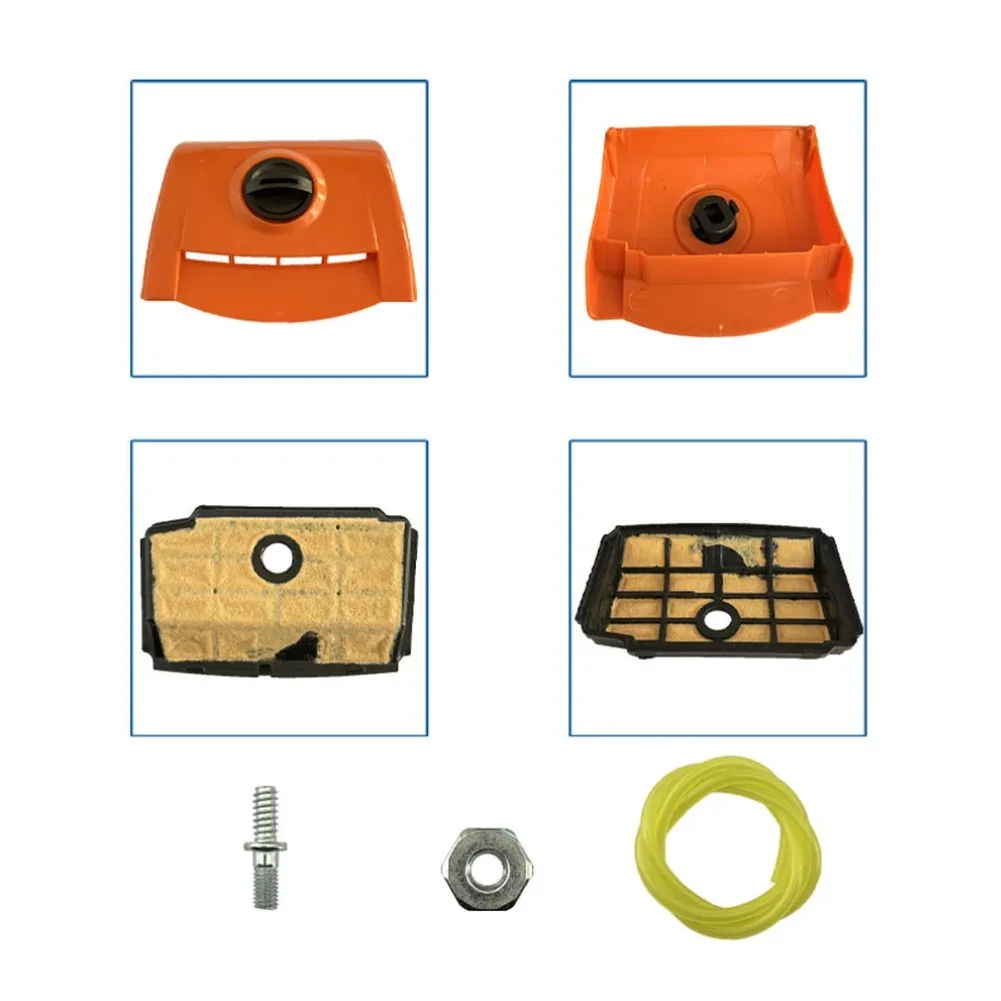 1137-140-1903 Air Filter Cover For Chainsaw Parts MS194T MS193T MS193TC Air Filter Housing Grass Trimmer Chainsaw