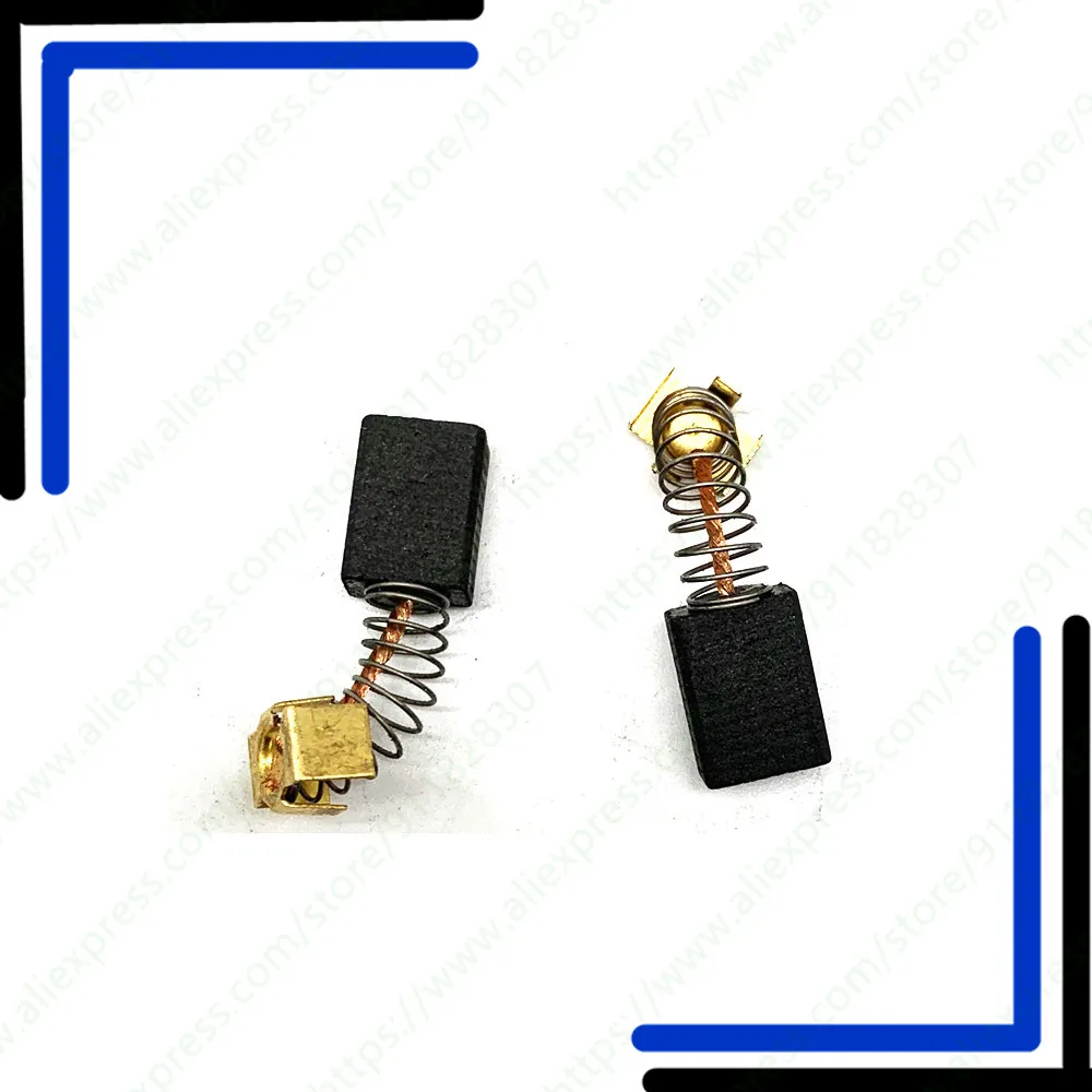 Carbon Brush for MAKITA HP1630 HP1631 MT400 MT600 MT602 MT603 MT651 MT811 MT813 MT814 MT815 CB-85