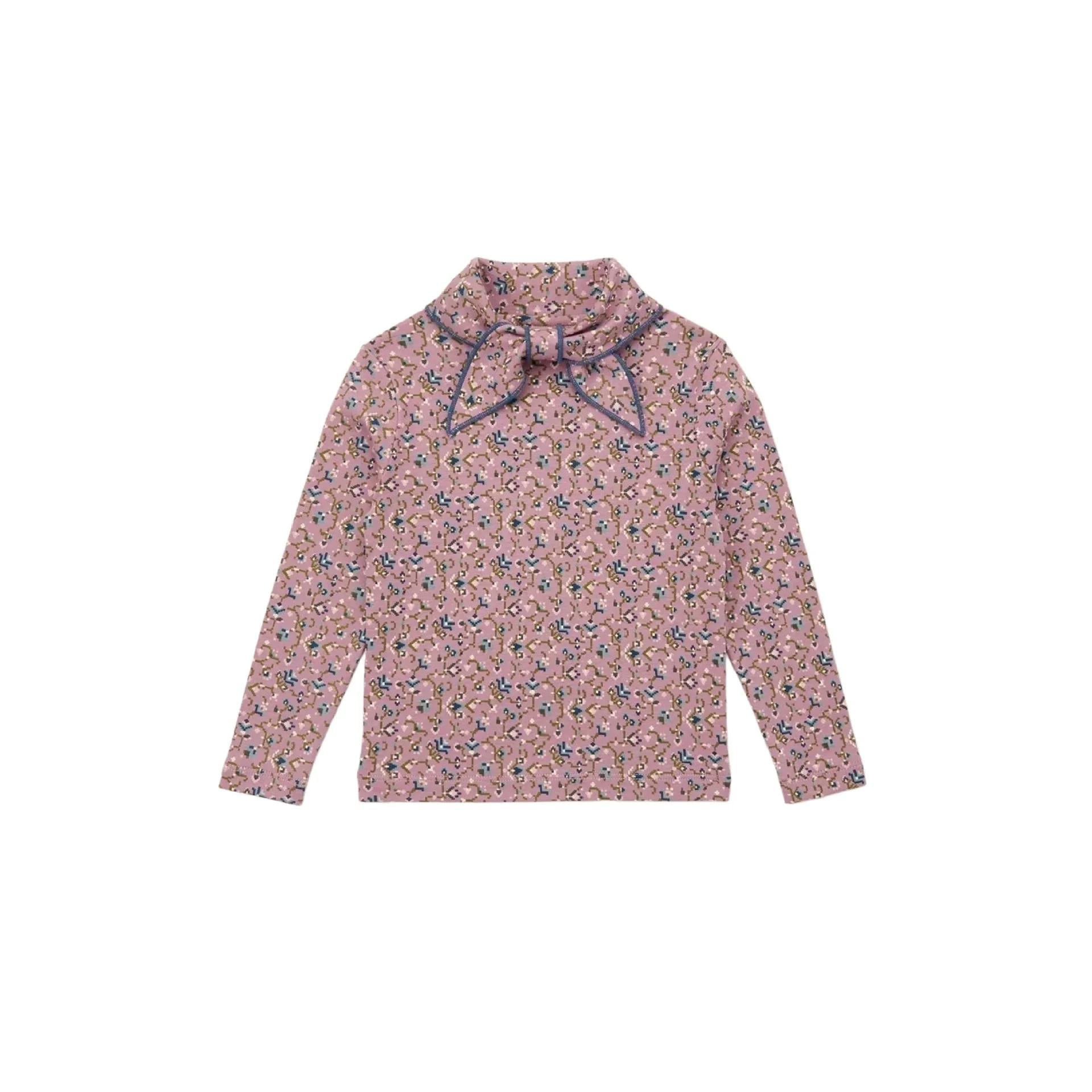 Baby Girl Clothes  New Autumn Kids Long Sleeve T-Shirts Princess Floral Pants Children Fashion Toddler Girls Outfit Se