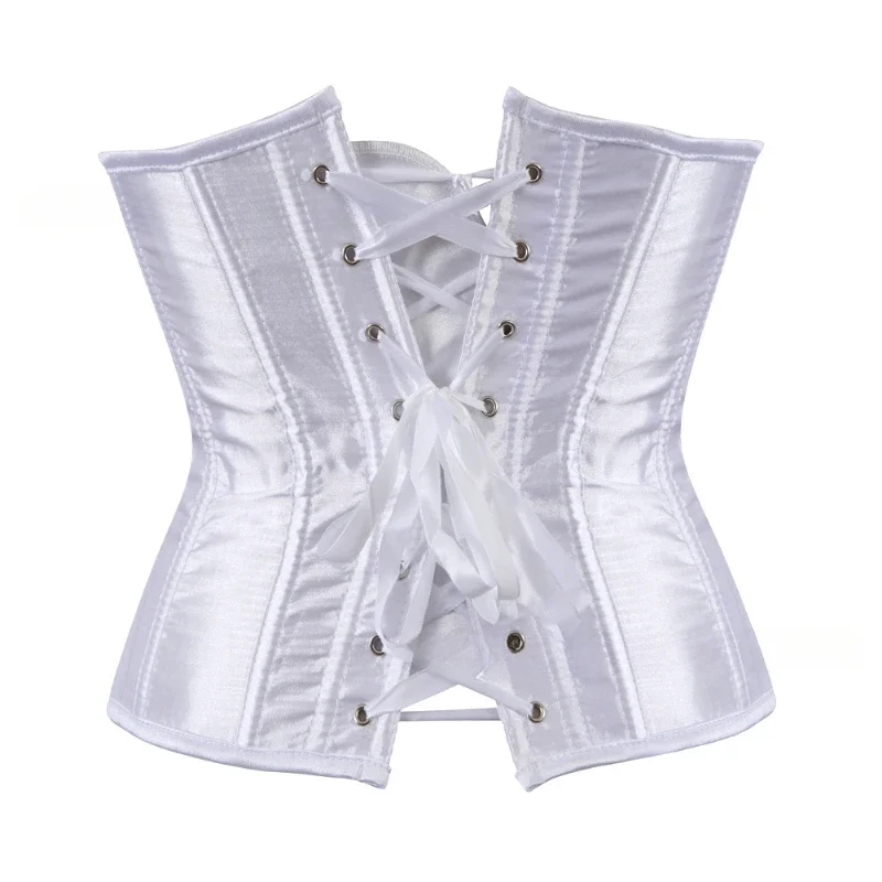 Corset amincissant pour femmes, noir et blanc, ceinture de smoking, bustier, ceinture amincissante, vêtements de corps en saillie, ceintures de