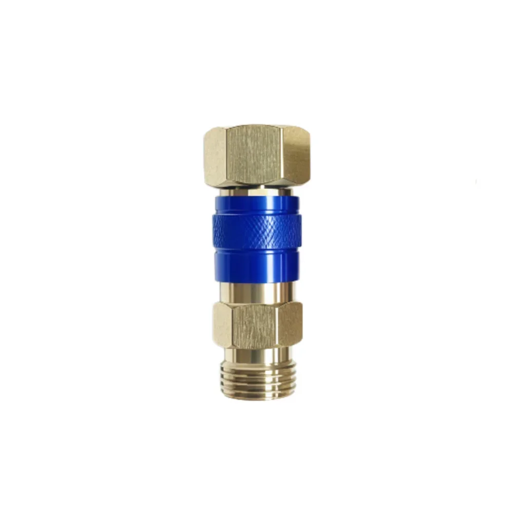 For Safe Gas Operations Reliable Performance Gas Connectors Gas Hose Fitting Different Thread Directions Mechanical Strength