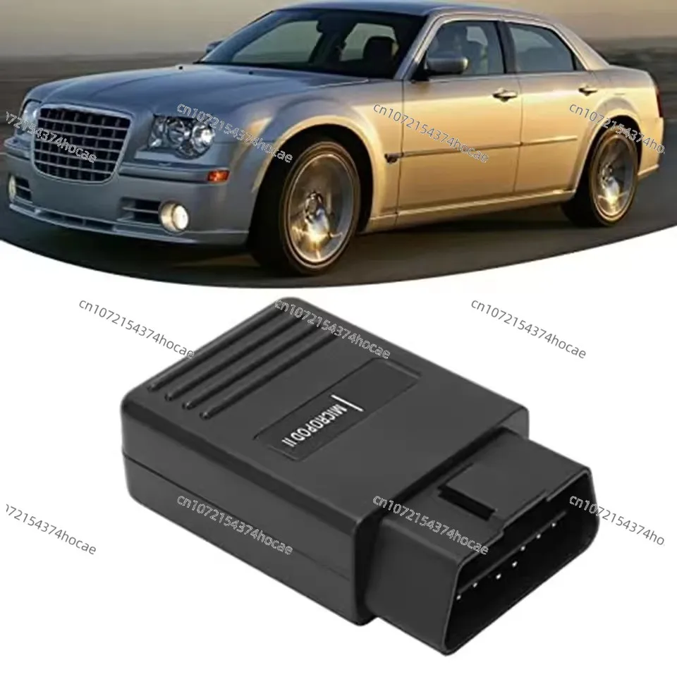 On-Board Diagnostic Tools Offline Programmer Scanner MicroPod 2 MicroPod 2 V17.04.27