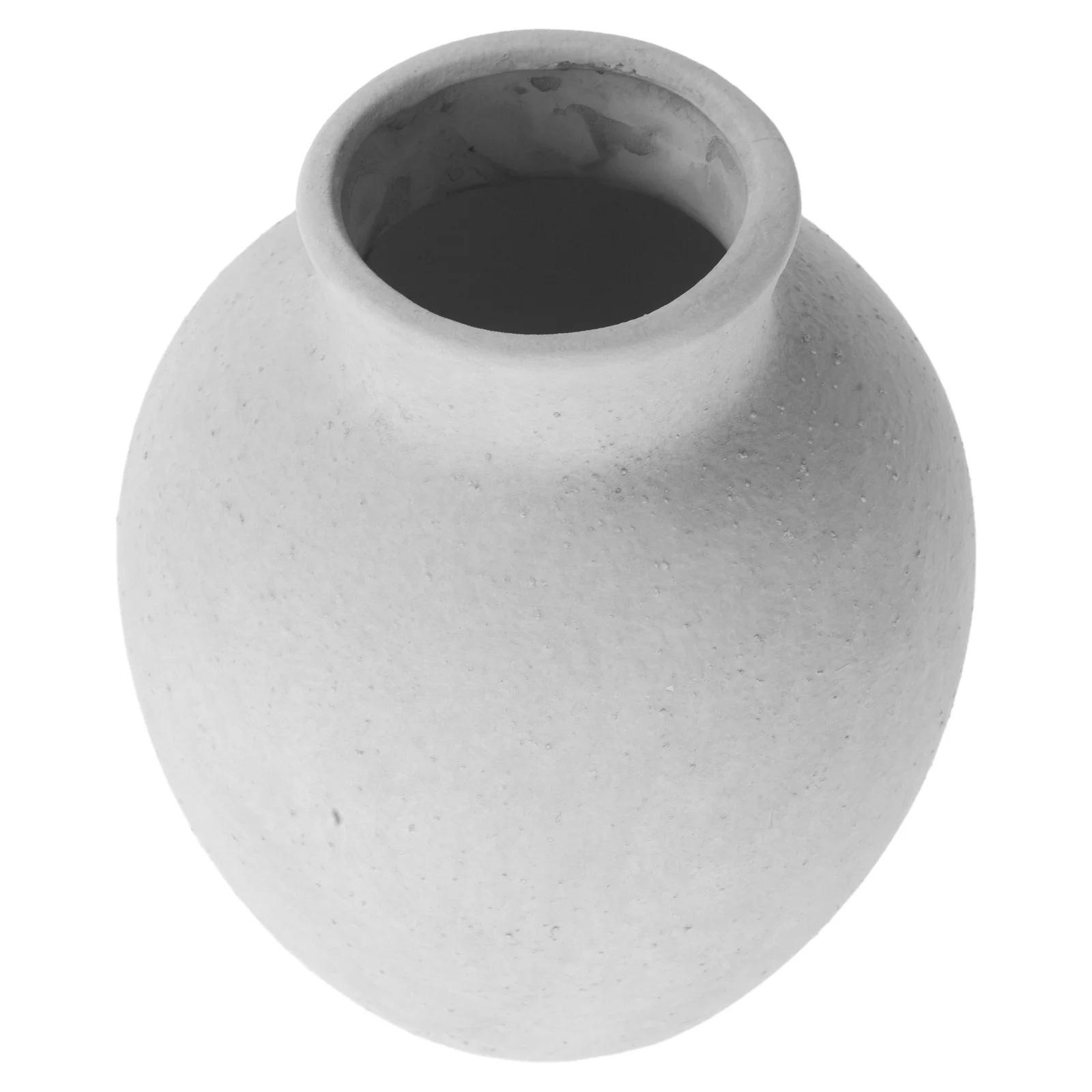 

Vintage Ceramic Rustic Farmhouse Vase Handmade Pottery Decorative Floral Arrangement Holder for Home Decor Ceramic Bud Vase