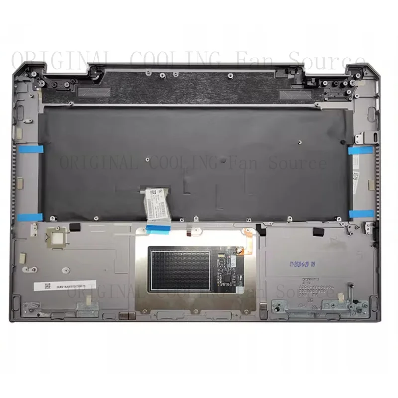 R+  New For HP ZBook Studio G5 Palmrest with Backlit Keyboard L34210-001 Gray 15.6