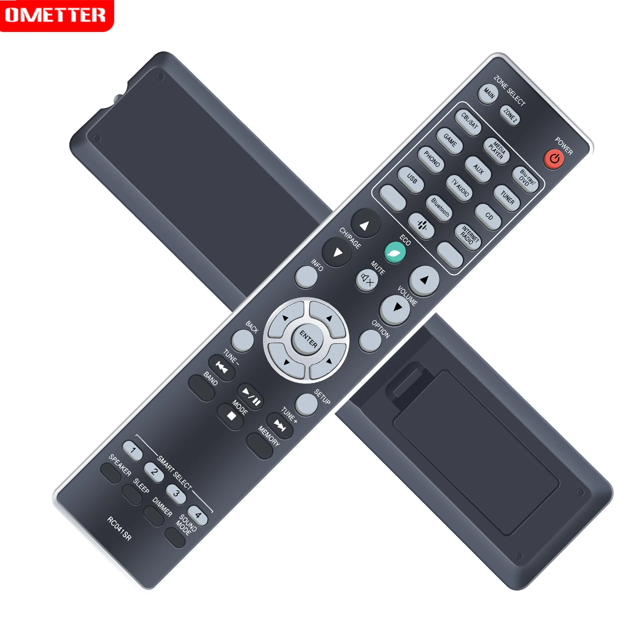 Remote Control For Marantz RC041SR NR1200 NR1506 Network AV Surround Home Theater Receiver