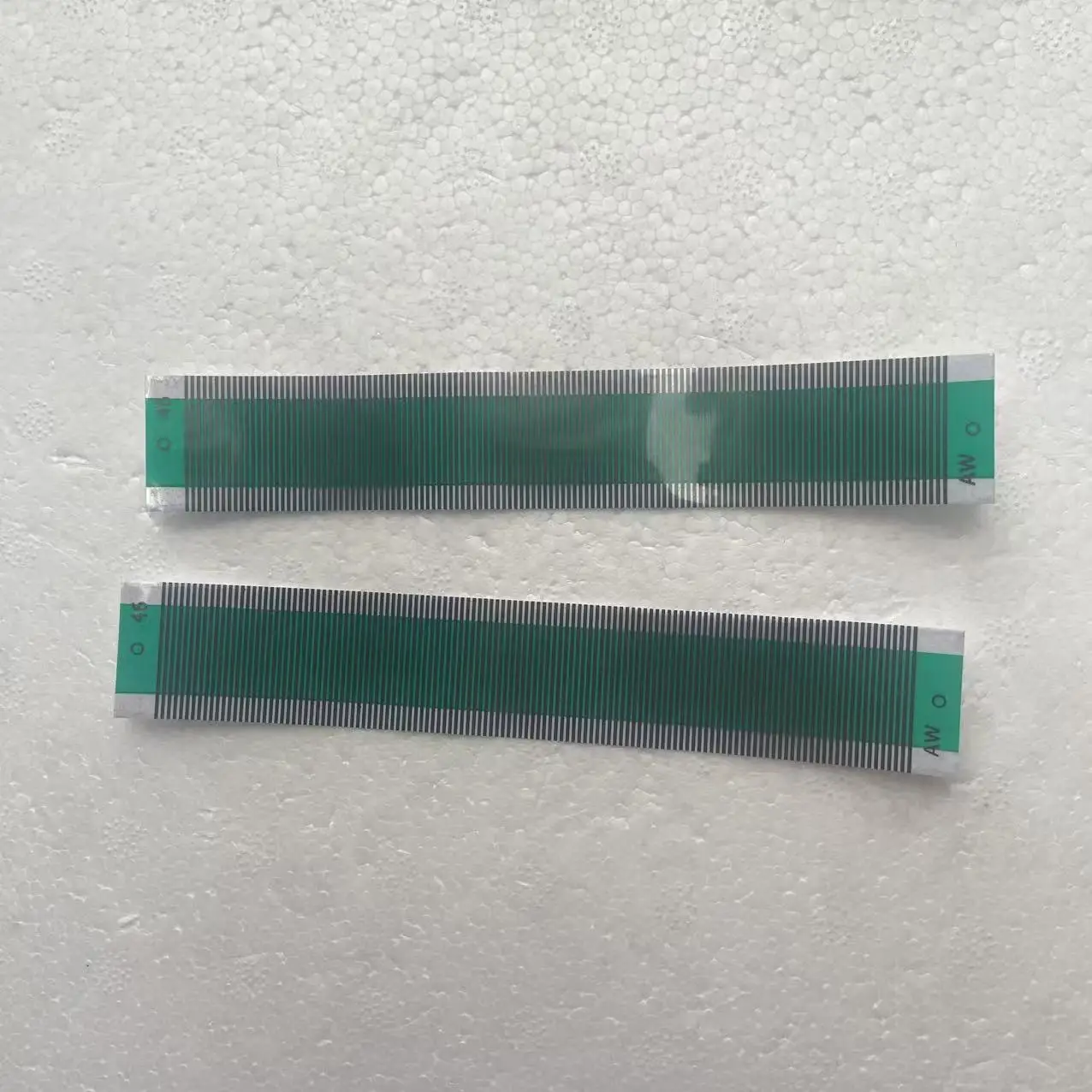 2 قطعة كابلات الشريط المسطح بكسل لوحدة التحكم في المناخ ألفا روميو 164 ACC