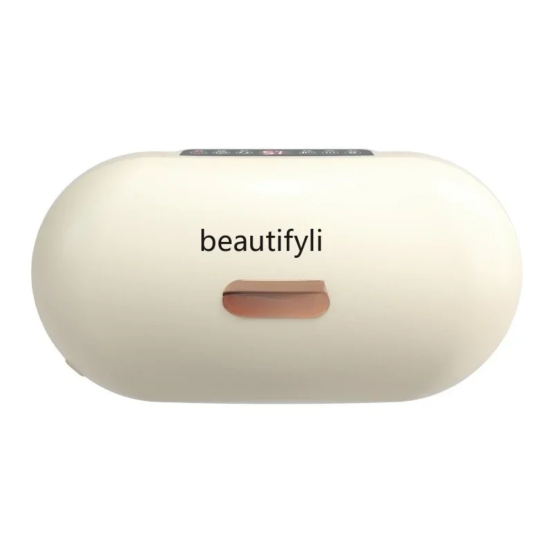 

Abdominal massager, hot compress, imitation hand massager