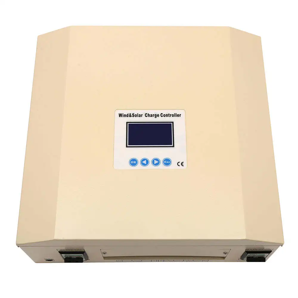 Home 5Kw 120V Wind … - image