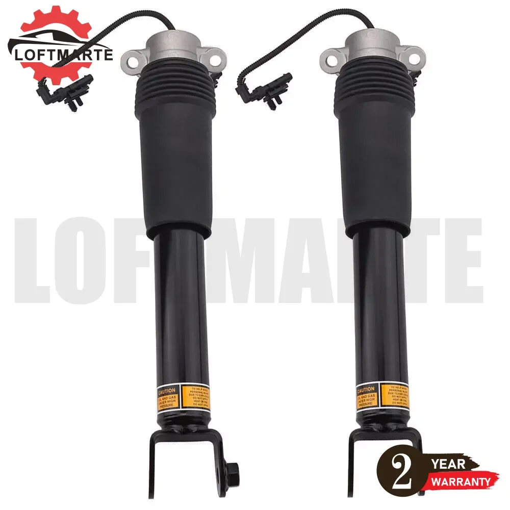 Pair Rear Left & Right Shock Absorber for Chevrolet Corvette C7 2015-2019 84235051, 23238698 23167236,  23456280