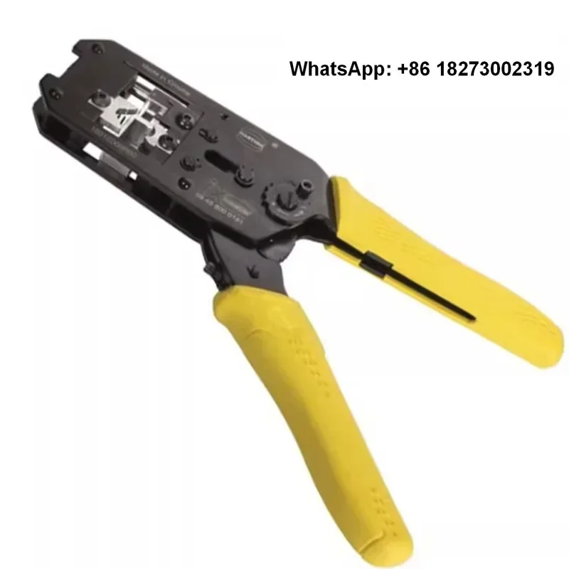 HARTING 09458000181 crimping pliers from Germany 09 45 800 0181