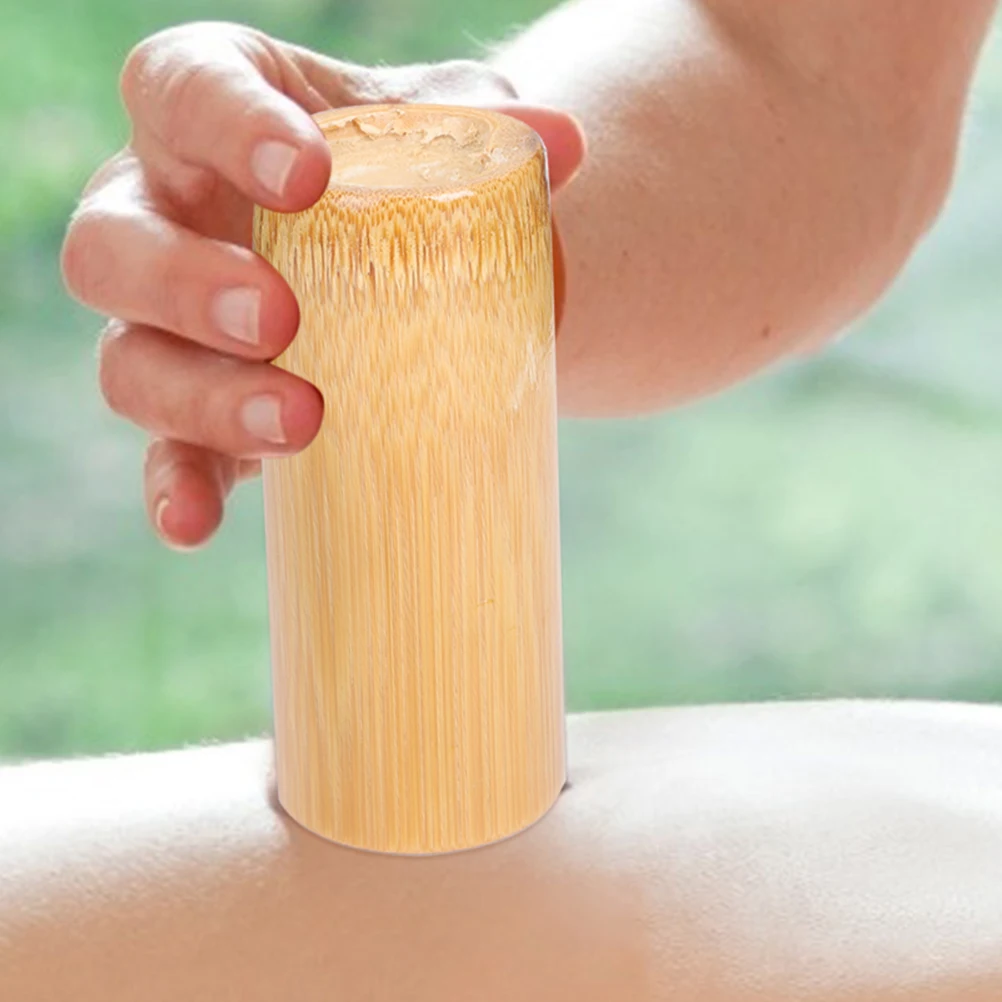 

5 Pcs Vacuum Cupping Tools The Face for Massage Cups Massager Bamboo Pot System