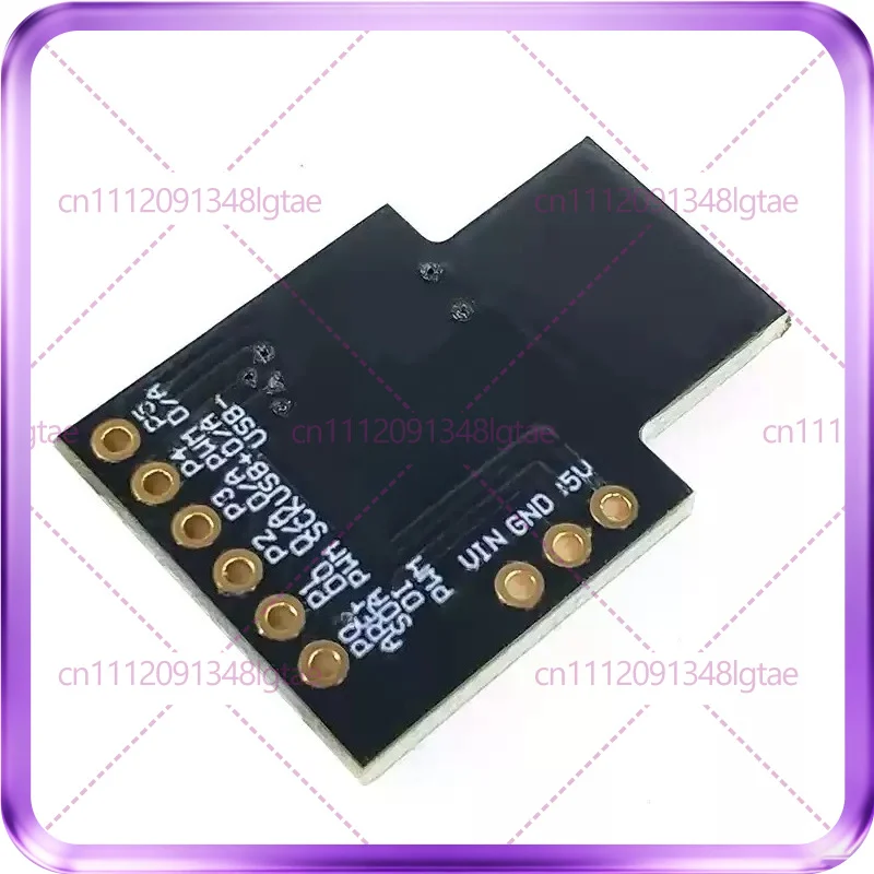 5pcs For Digispark kickstarter development board ATTINY85 module For arduino usb
