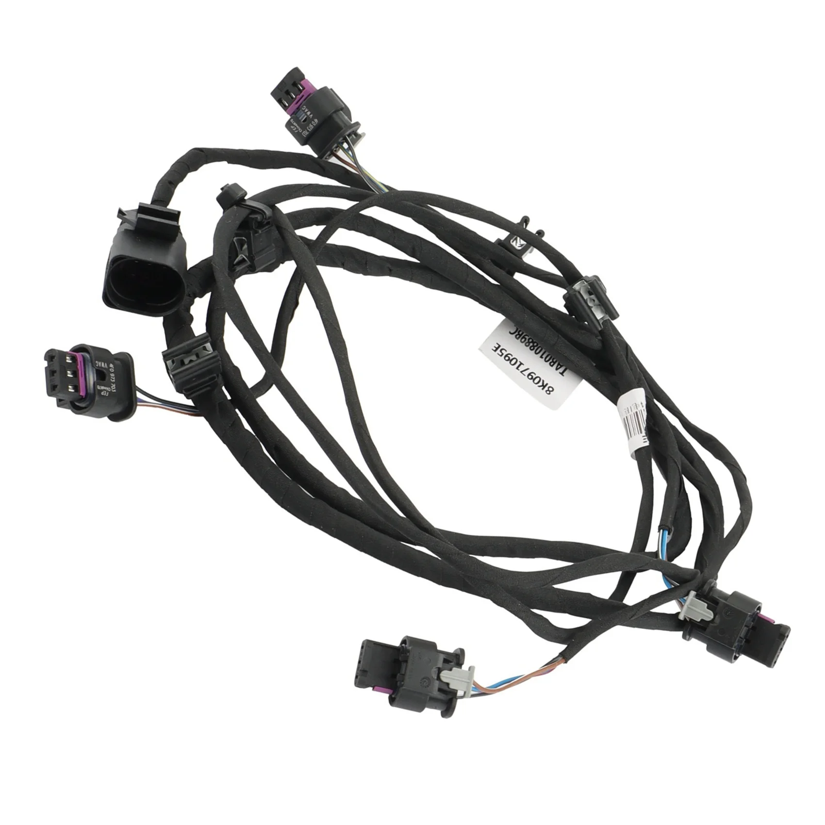 

Front Bumper Wire Parking Sensor Line Cable for A4/S4// 2013-2016 8K0971095E Parking Sensor Cable