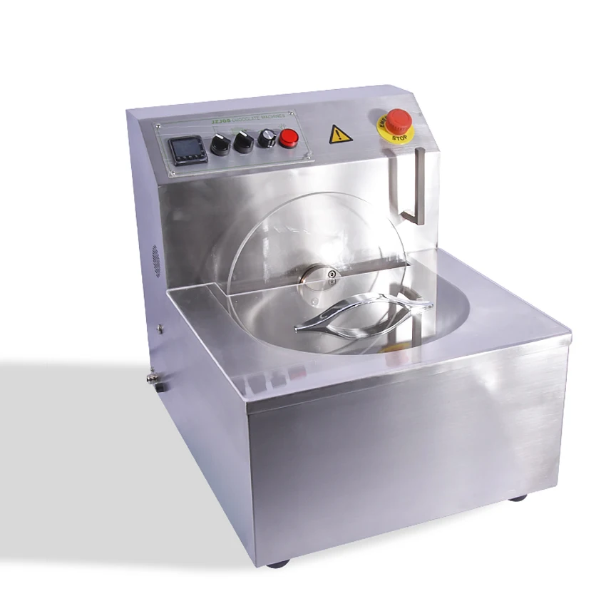 8KG Chocolate Melting Pot Tank Melter Machine Chocolate Tempering Machine