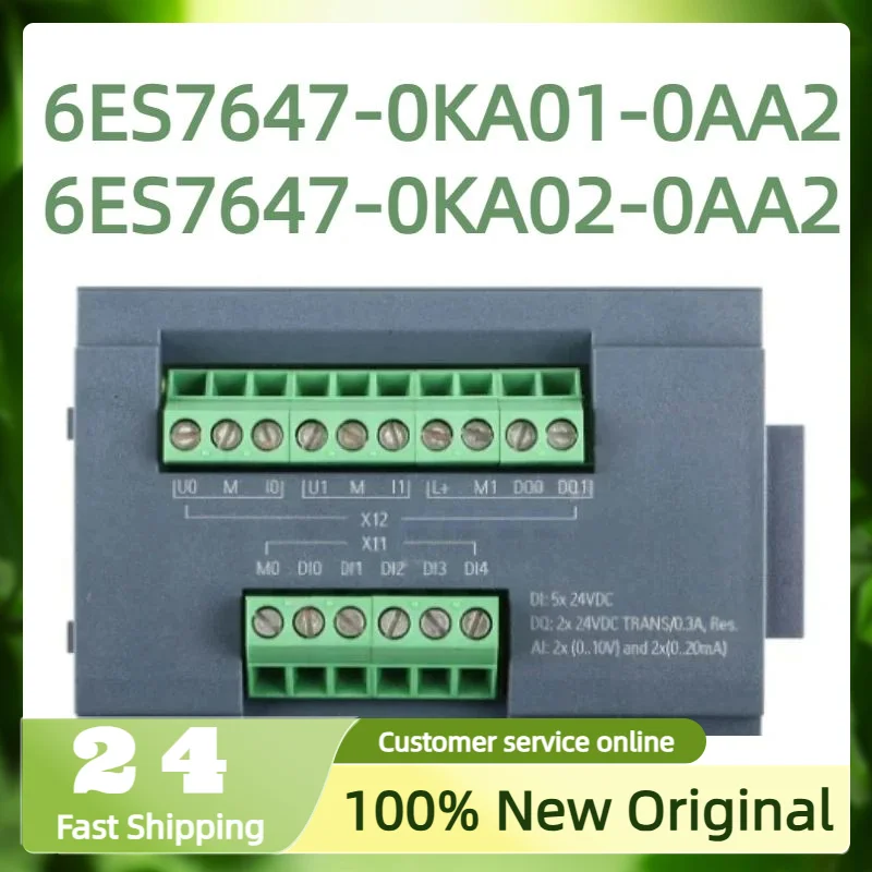 

100% New Original IoT2000 6ES7 647 6ES7647-0KA01-0AA2 6ES7647-0KA02-0AA2 6ES76470KA010AA2 6ES76470KA020AA2