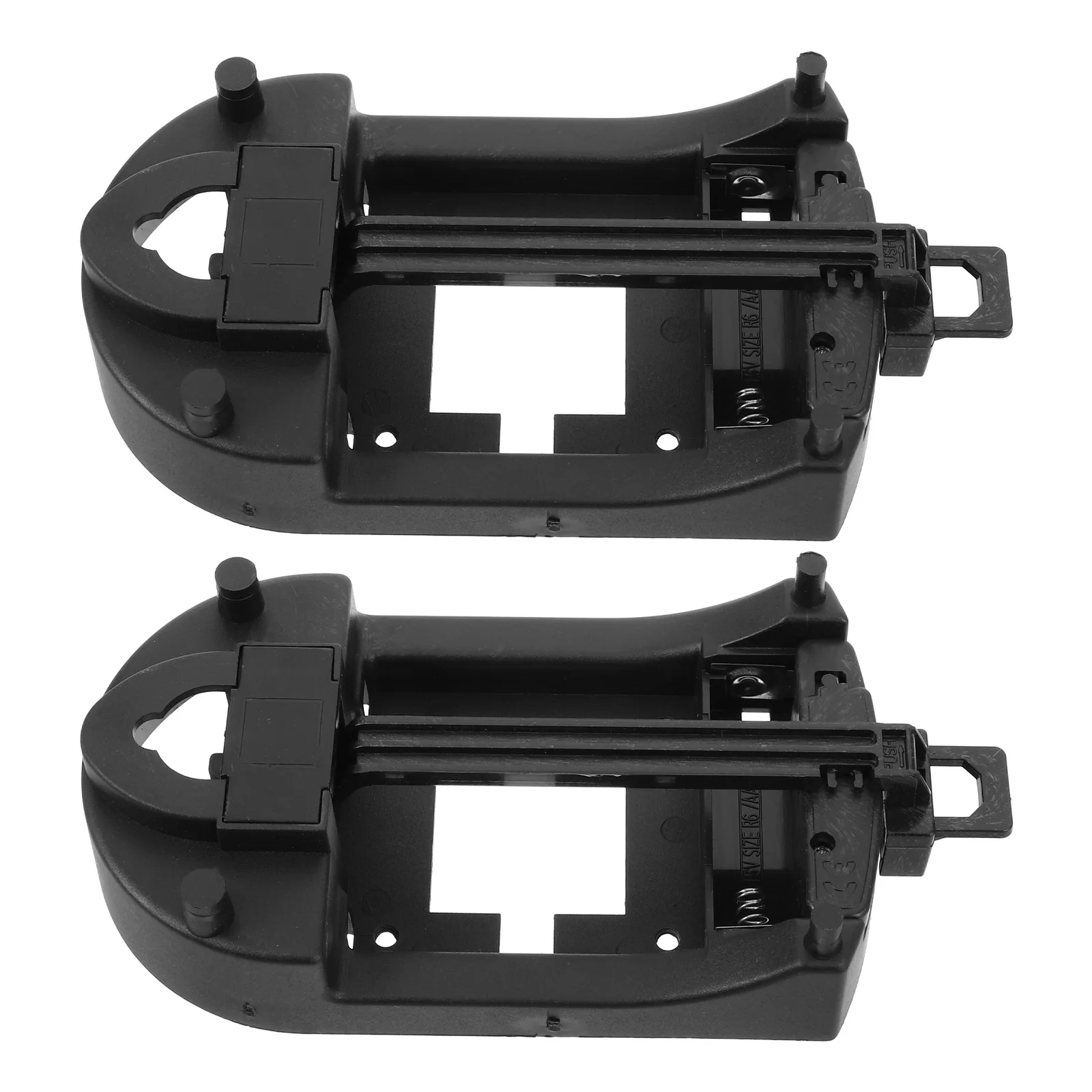 

2Pcs Wall Clock Pendulum Movement Kit Easy Installation Accurate Timekeeping Decorative Upgrade Clock Pendulum Replacement