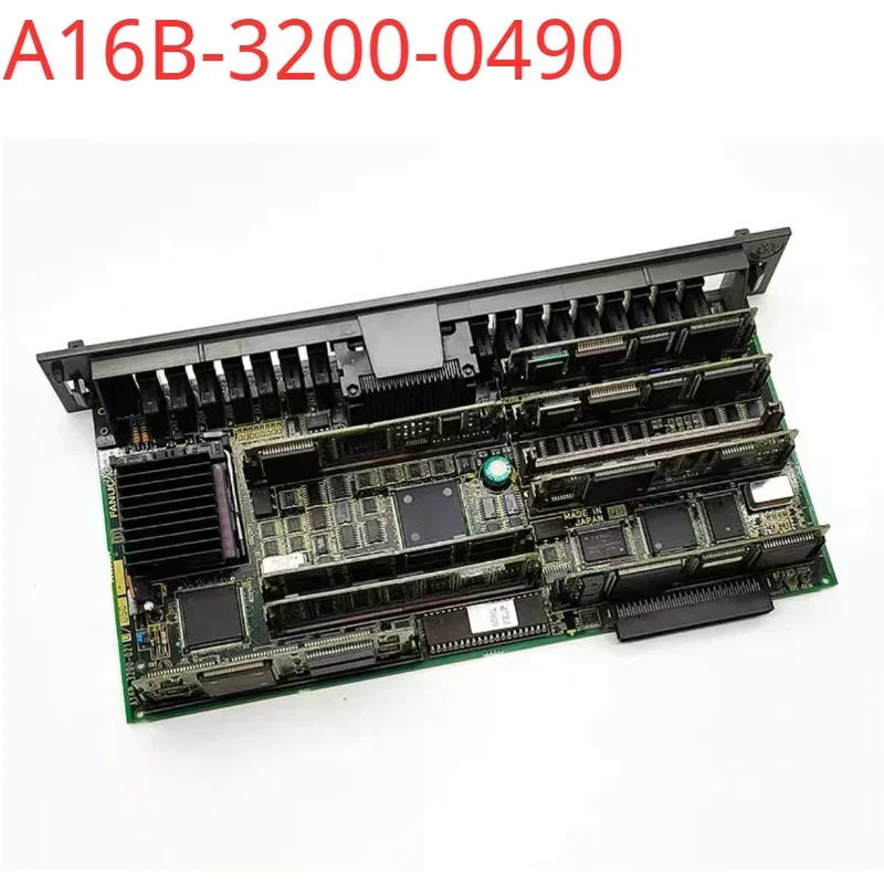 

A16B-3200-0490 б/у, проверенная, исправная материнская плата в хорошем состоянии.