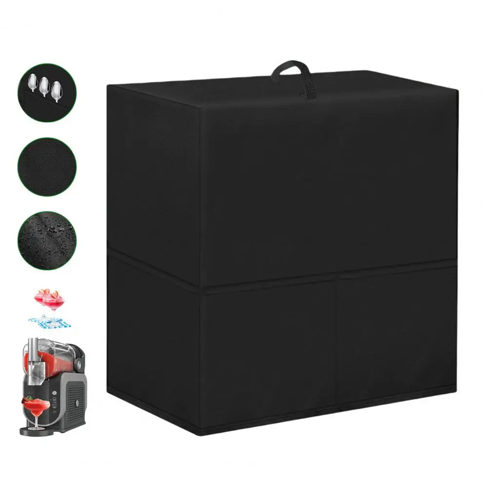 

Waterproof Dust Cover for Slushie Machine Anti-dust Cover for Cyberchill Slushie Maker Waterproof Slushie Machine for Ninja