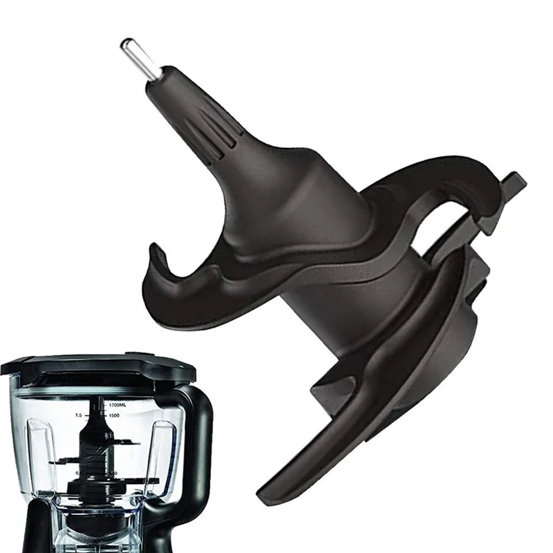 A55F- Lama del frullatore di ricambio Lama del frullatore per Ninja 64 Oz Processore Ciotola Lama per impasto BN601 Bl770mega BN801