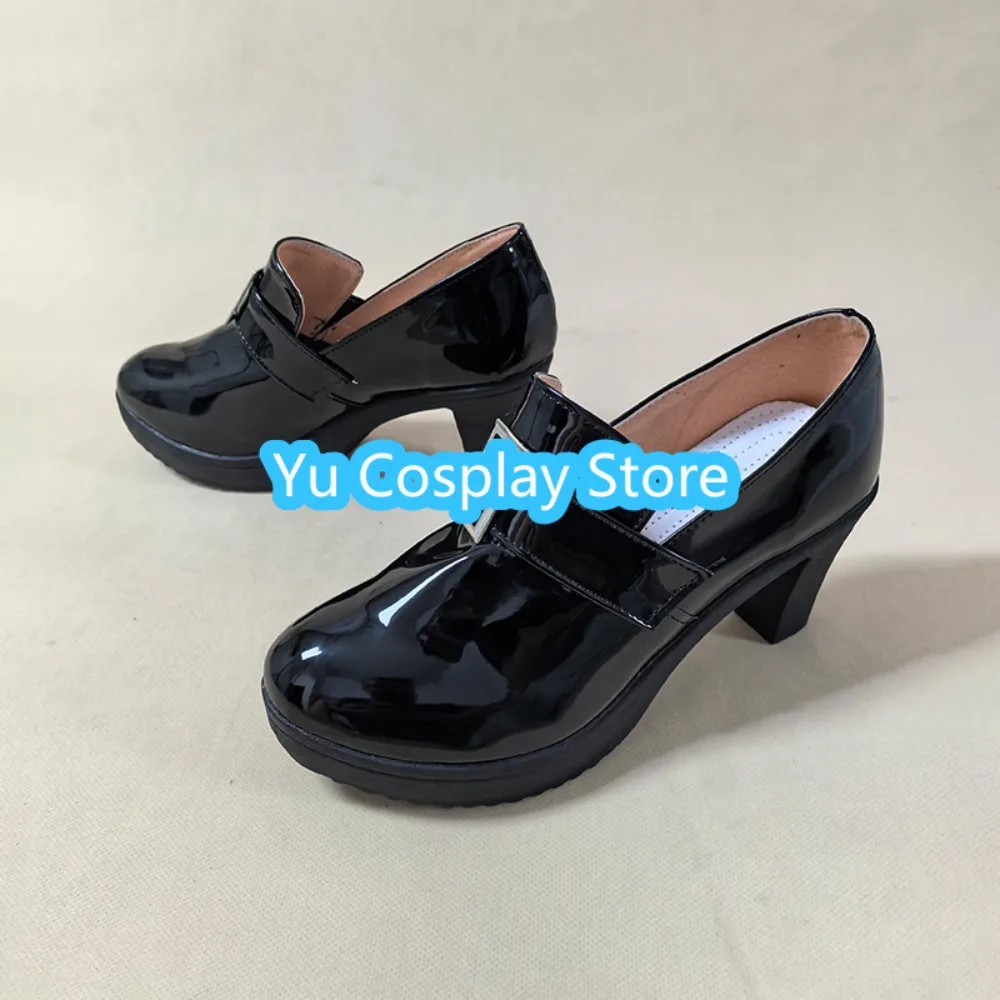

Black Butler Young Master Ciel Phantomhive Cosplay Shoes For Anime Exhibition Performance Anime Cosplay Shoes Boots Halloween