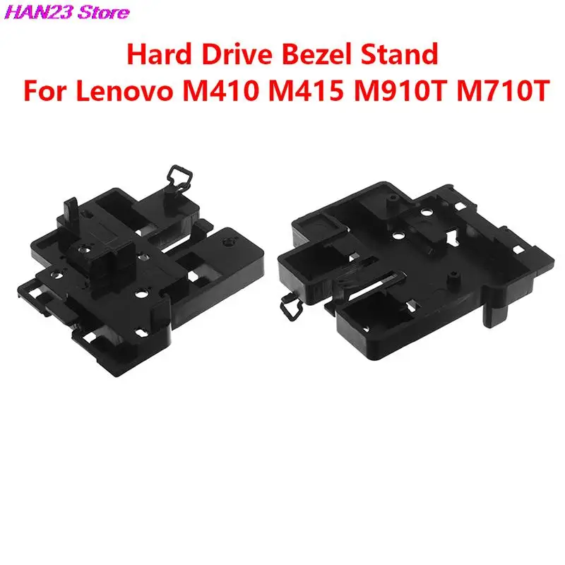 High Quality 1Pc Black Hard Drive Bezel Stand for Lenovo M410 M415 M910T M710T M2 Motherboard M.2 SSD Bracket