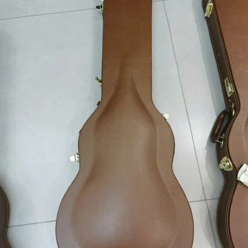 Custom Electric Guitar, Guitar case