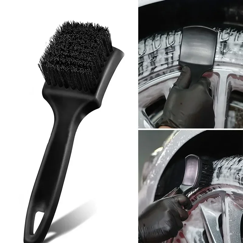 Universal Rim Care Brushes, Tire Cleaning Brushes, Bicycle Chain, Dirt Cleaning Brushes, Gear Service