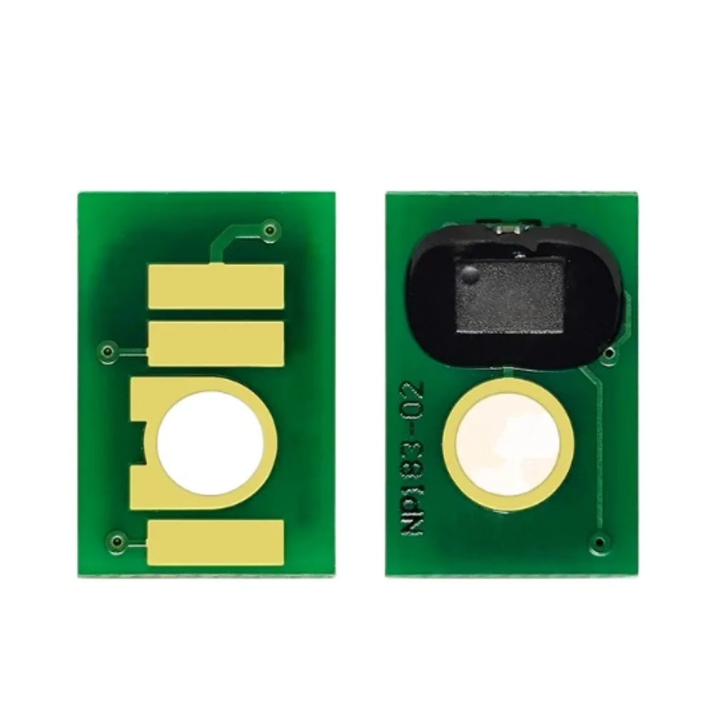 Chip de Toner 8PCS ProC5100S ProC5110S para Ricoh Pro C5100 C5110S Pro-C5100S Pro-C5110S - Substituição de Chips de Cartucho de Toner