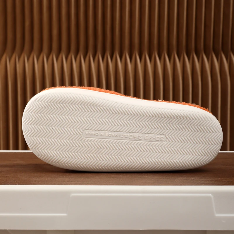 شباشب عصرية على شكل زهور للنساء في المنزل الداخلي، شباشب مريحة وخفيفة الوزن للاستخدام الداخلي، أحذية مسطحة ناعمة غير قابلة للانزلاق #5