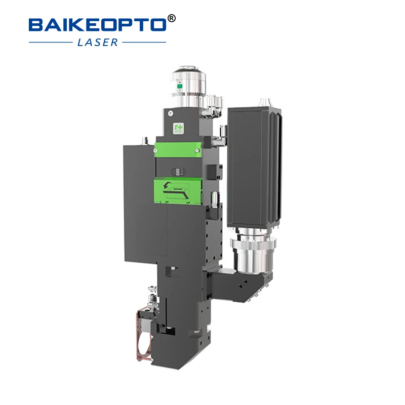 Регулируемая прямоугольная уплотнительная головка Raytools BW420