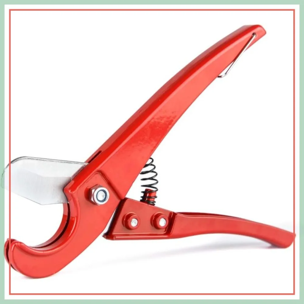 

PEX Pipe Cutters Tool for Cutting 1/8"-1" PEX Tubings, Not for PVC Pipes