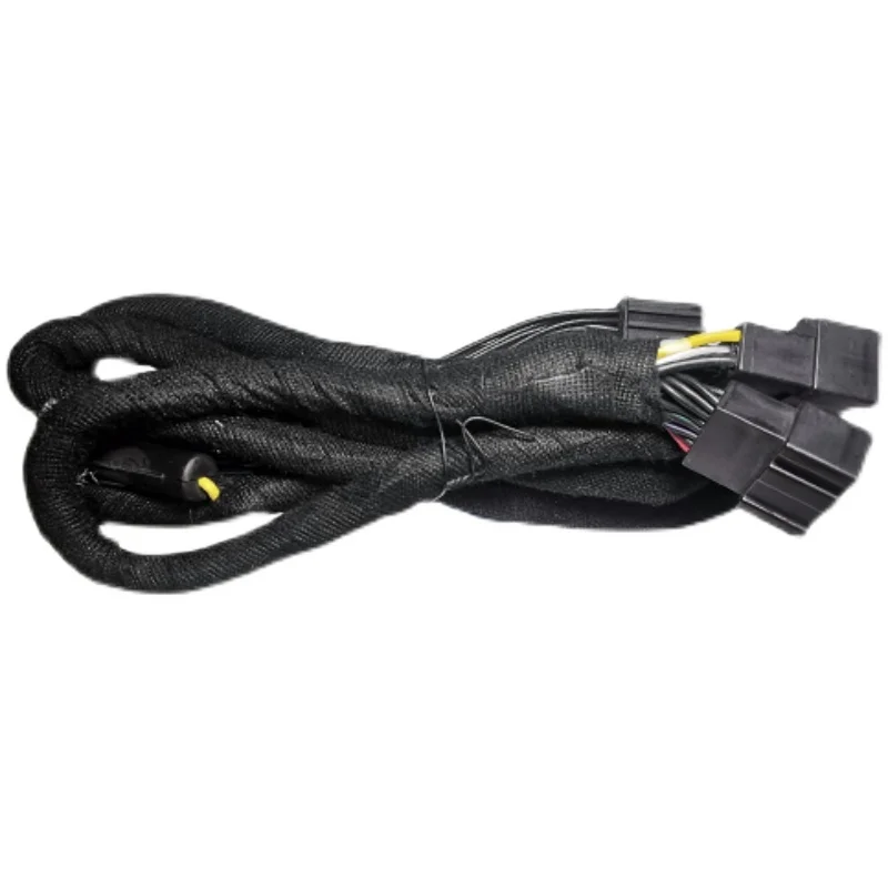 Voor Chevrolet Captiva/Buick Enclave Audio Modificatie DSP Versterker Kabelboom Auto Onderdelen Accessoires Auto Stuff Auto