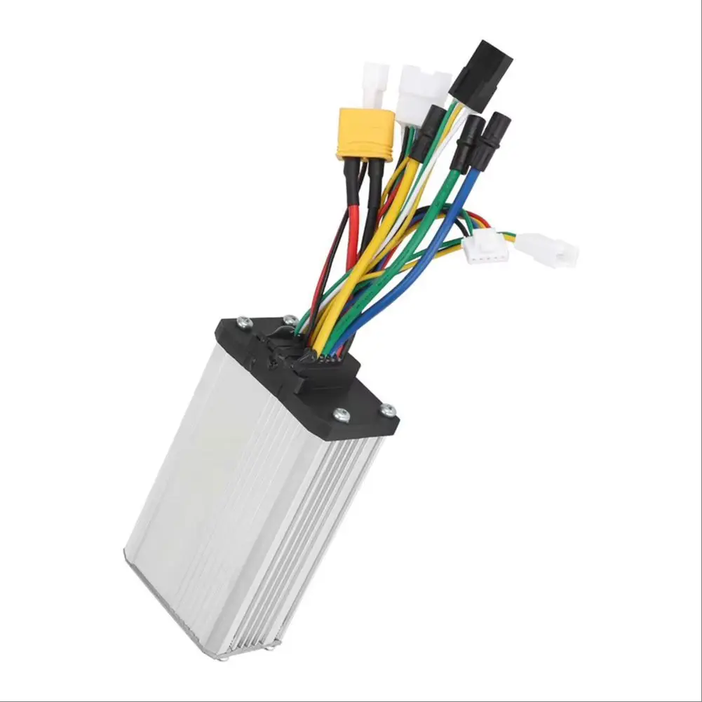 Replacement Controller Scooter Controller Scooter Maintenance Compact Size Efficient Performance No Turn Signal Feature