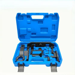 8pcs Engine Timing Belt Camshaft Locking Tools for Citroen C3 Peugeot 208 308 2008 1.0 1.2T